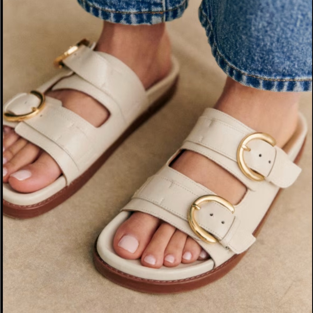 Sézane Lenny mule low Sz 38